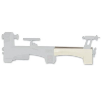 PRODLOUŽENÍ LOŽE 560MM PRO JET JWL 1015 SOUSTRUH NA DŘEVO