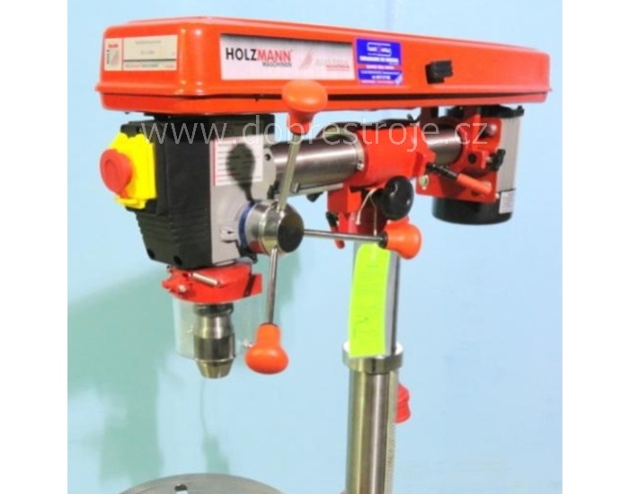 STOJANOVÁ VRTAČKA S RADIÁLNÍM PŘESTAVENÍM HOLZMANN SB 3116RHN 400V