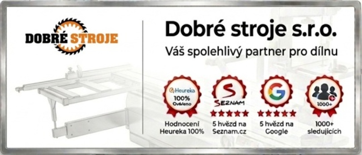 Dobré stroje