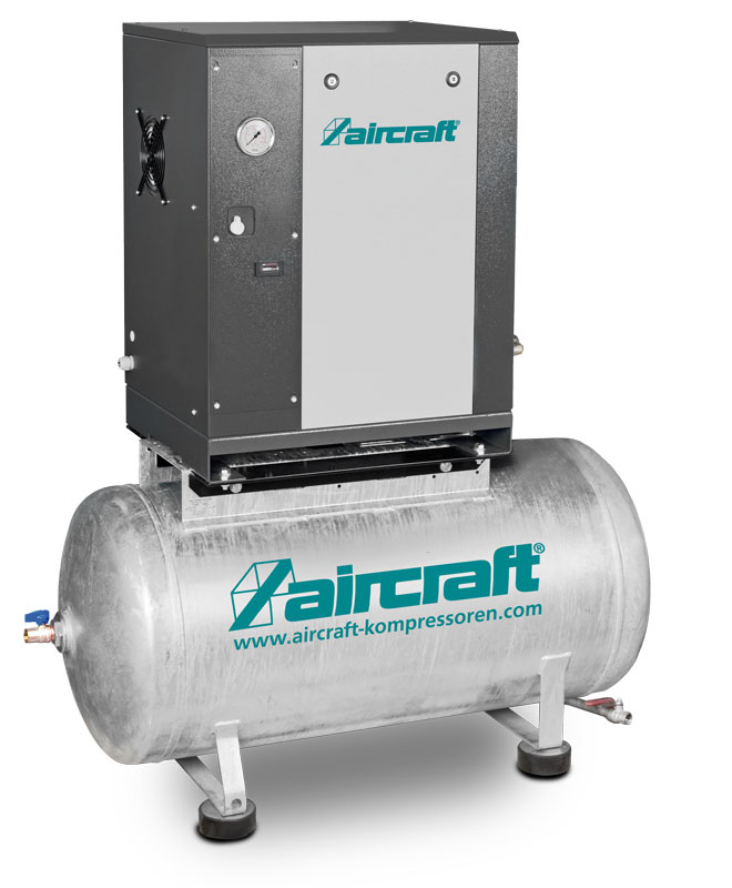 Kompresor šroubový AIRCRAFT A-MICRO SE 2.2-10-200 (IE3)