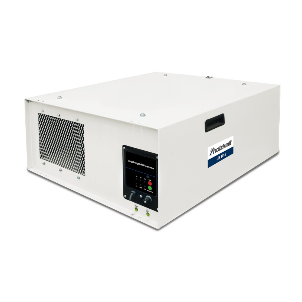 Filtr vzduchu HOLZKRFT LFS 301-3