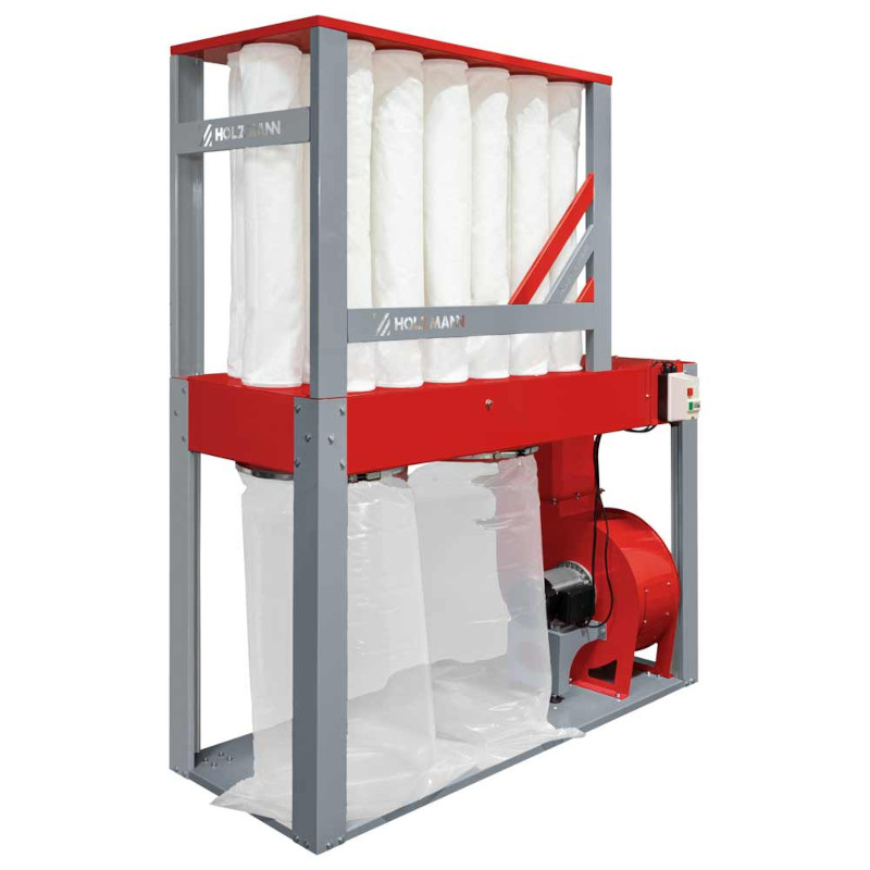 Odsavač pilin a prachu HOLZMANN ABS 4500 MF