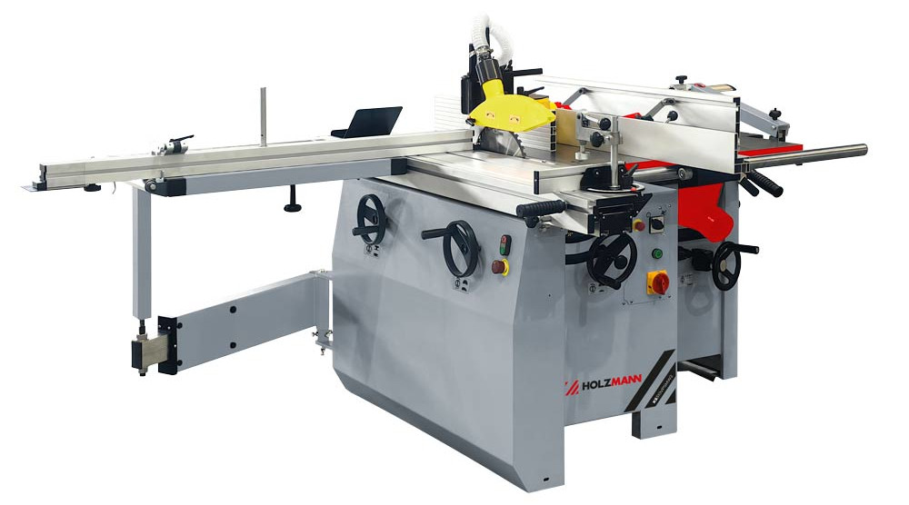 Kombinovaný pětioperační stroj HOLZMANN K5310VPSMW2 230V 