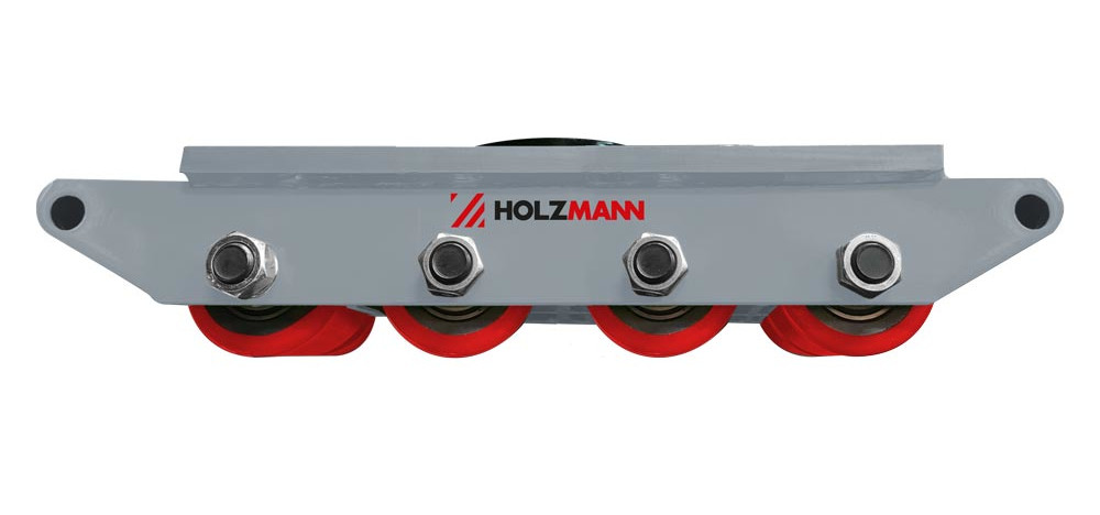 Transportní plošina HOLZMANN PR8T