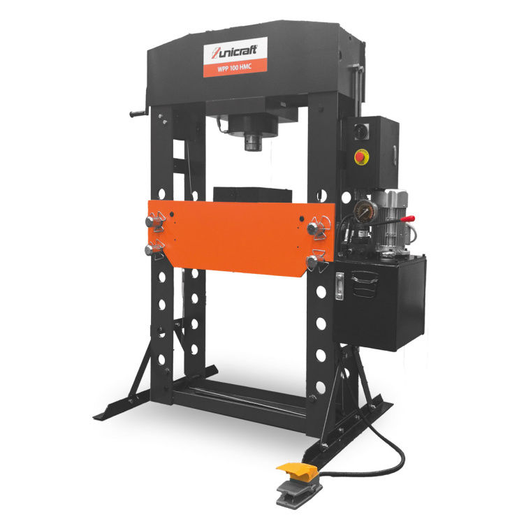 UNICRAFT WPP150HMC HYDRAULICKÝ LIS UNICRAFT WPP150HMC HYDRAULICKÝ LIS