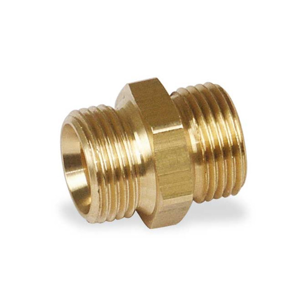 ZÁVITOVÁ SPOJKA G1/4"×G3/8" 