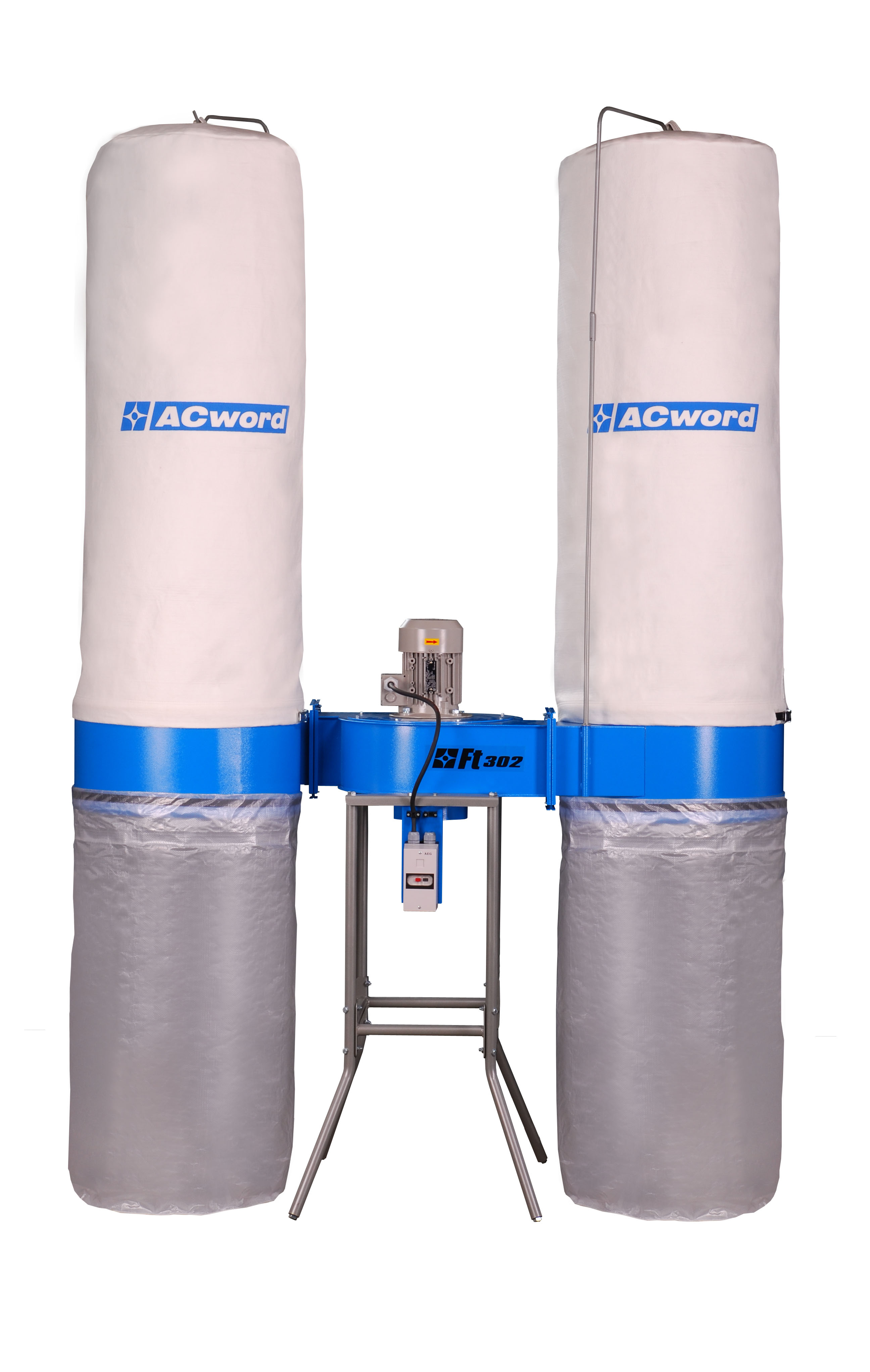 ACWORD FT302 ODSAVAČ PILIN EXTERNÍ SPOUŠTĚNÍ