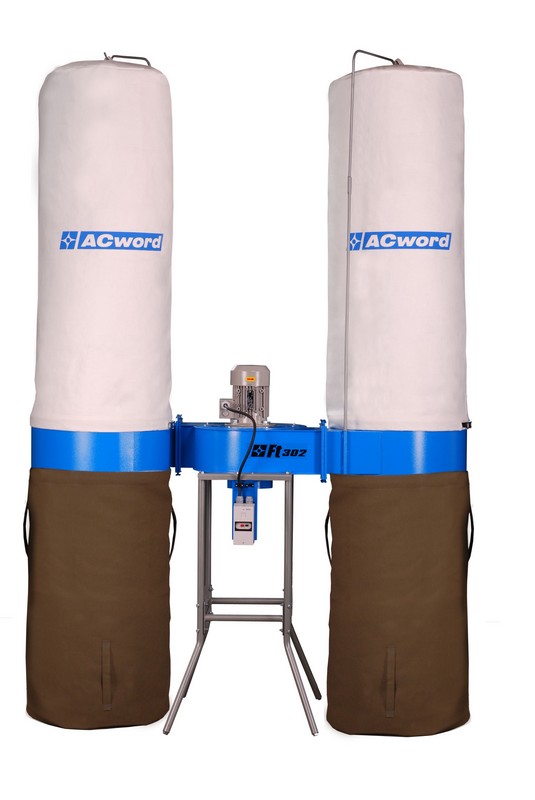ACWORD FT302TV ODSAVAČ PILIN EXTERNÍ SPOUŠTĚNÍ