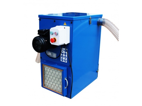 Magnetický separátor s chlazením pro FSM3060