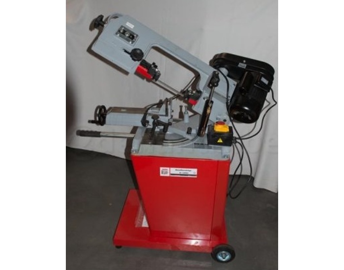 HOLZMANN BS 128HDR 230V PÁSOVÁ PILA NA KOV