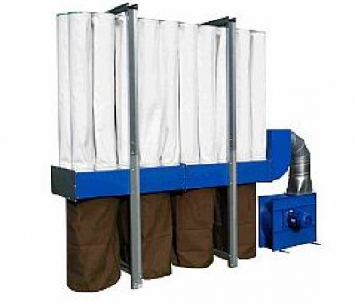 ODSÁVAČ CNC ADAMIK FT 650 (7,5kW)