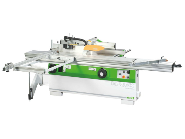 Pětioperační stroj Rojek KPSN300A 2,8m 3x3kW + 0,5kW