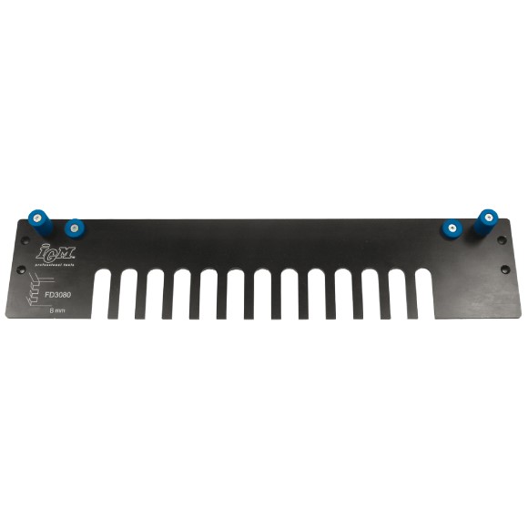 PŘÍDAVNÁ ŠABLONA 8MM ČEPOVÝ SPOJ FD 6080