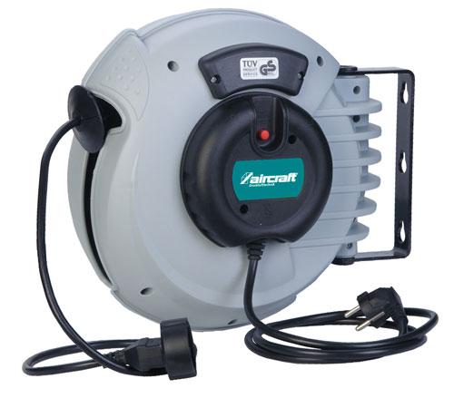 NAVÍJECÍ BUBEN S KABELEM KAR PRO 3 x 1,5/25m, 230V