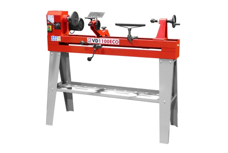 SOUSTRUH NA DŘEVO HOLZMANN VD1100ECO 400V
