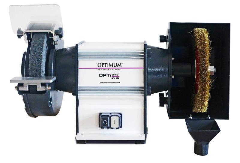 OPTIMUM OPTIGRIND GU20B KOMBINOVANÁ BRUSKA (400 V)