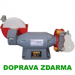 STOLNÍ BRUSKA S VODNÍM BROUŠENÍM HOLZMANN DSM 150200W