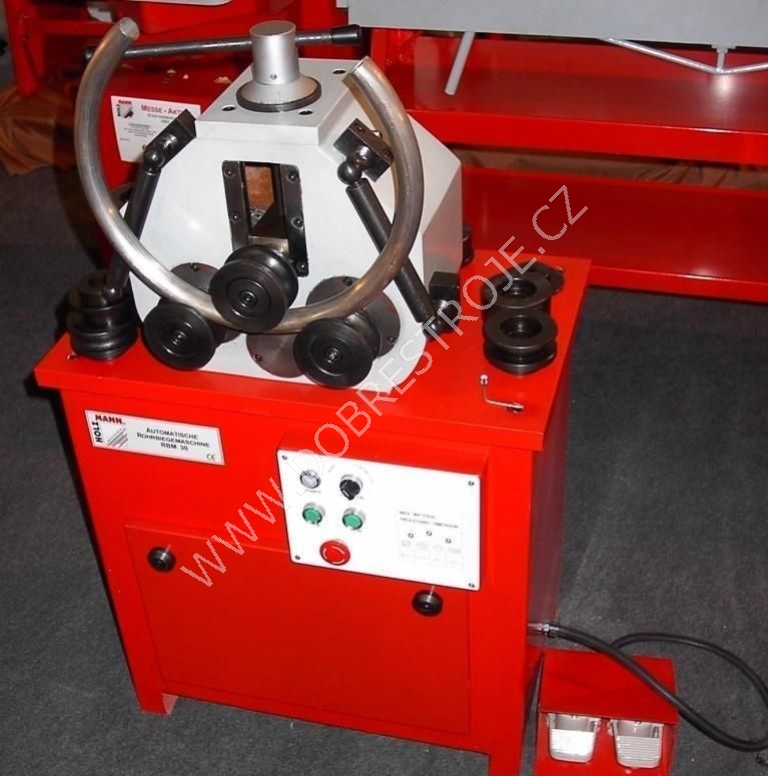 ELEKTRICKÁ OHÝBAČKA TRUBEK HOLZMANN RBM 30