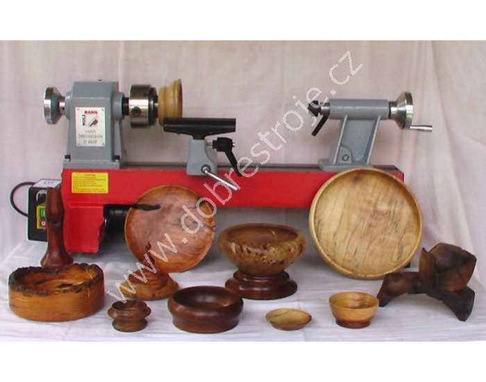 SOUSTRUH NA DŘEVO HOLZMANN D 460
