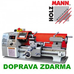 STOLNÍ SOUSTRUH NA KOV HOLZMANN ED300FD