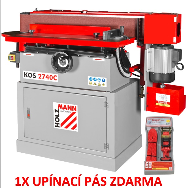Oscilační hranová bruska Holzmann KOS2740C