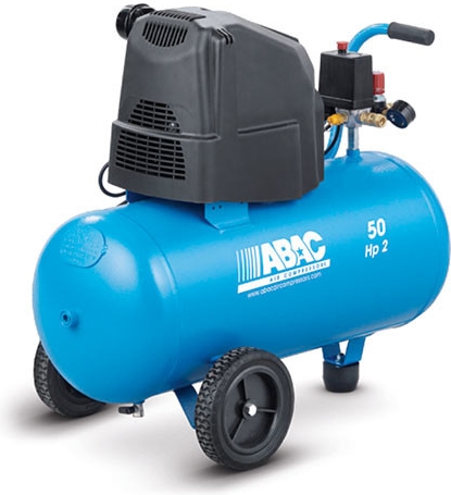 PÍSTOVÝ KOMPRESOR ABAC PRO LINE O20P-1,5-50CM