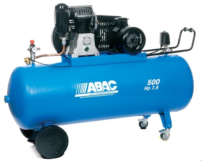 PÍSTOVÝ KOMPRESOR ABAC PRO LINE B59B-4-500CT