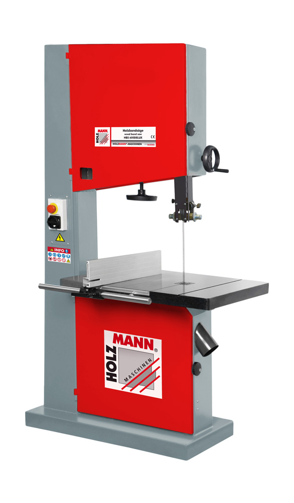 PÁSOVÁ PILA HOLZMANN HBS 600 DELUX