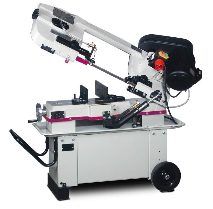 PÁSOVÁ PILA NA KOV OPTIMUM OPTISAW S 181