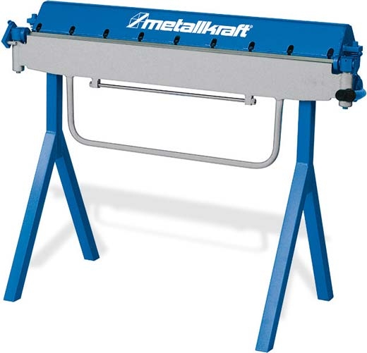 RUČNÍ OHÝBAČKA PLECHU METALLKRAFT HSBM 660 N
