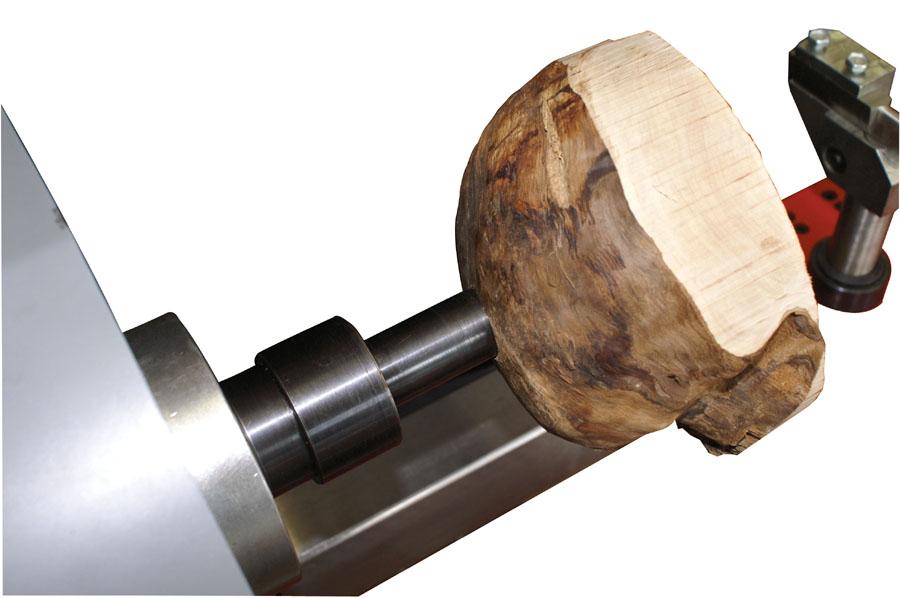 HOLZMANN ES25070 EXCENTRICKÝ UPÍNAČ PRO SOUSTRUHY NA DŘEVO