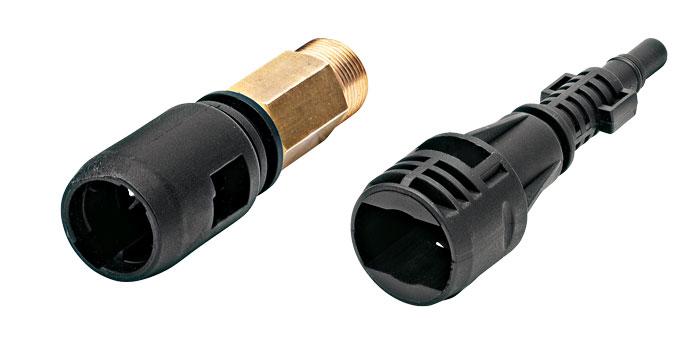 REDUKCE NA BAJONET. UZÁVĚR pro CLEANCRAFT HDR-K 39/44/48