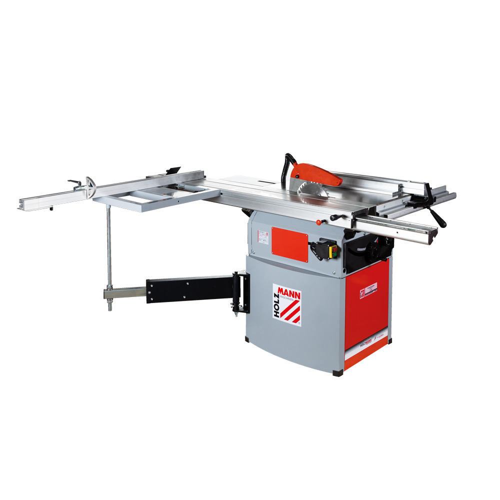 Kotoučová stolní pila Holzmann TS250F 400V
