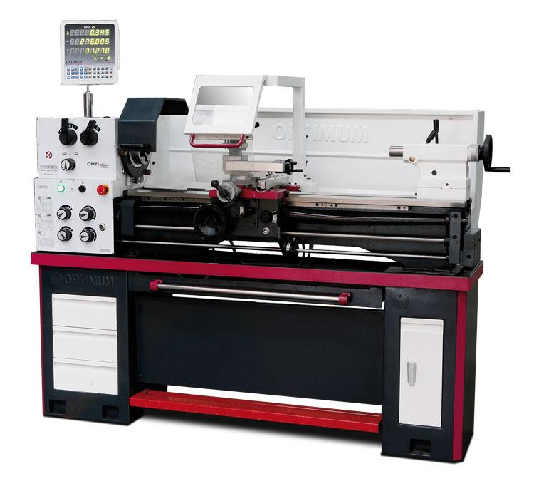 SOUSTRUH NA KOV OPTIMUM OPTITURN TH3610D