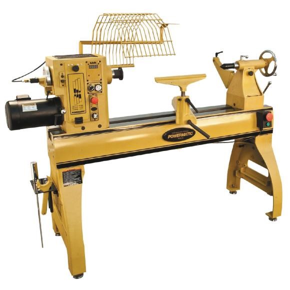SOUSTRUH NA DŘEVO POWERMATIC 4224B