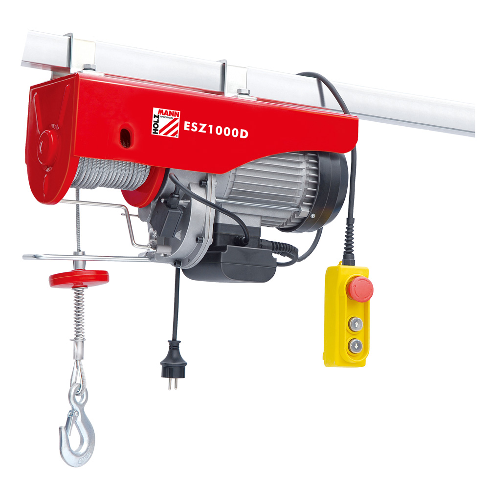 ELEKTRICKÝ LANOVÝ NAVIJÁK HOLZMANN ESZ1000D