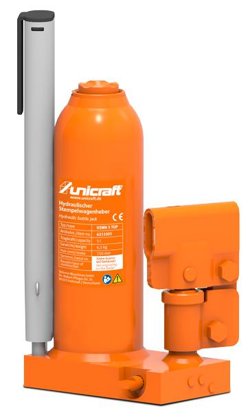 HYDRAULICKÝ ZVEDÁK UNICRAFT HSWH 5 TOP