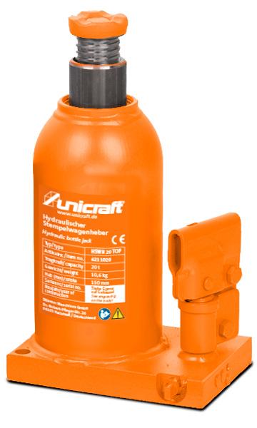 HYDRAULICKÝ ZVEDÁK UNICRAFT HSWH 15 TOP