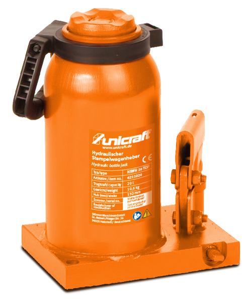 HYDRAULICKÝ ZVEDÁK UNICRAFT HSWH 20 TOP