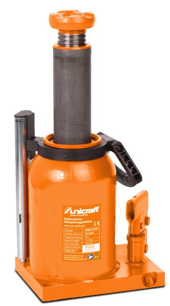 HYDRAULICKÝ ZVEDÁK UNICRAFT HSWH 30 TOP
