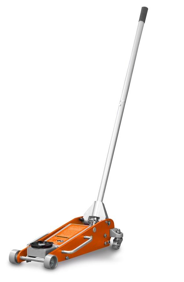 POJÍZDNÝ AUTOZVEDÁK UNICRAFT RWHA 2500