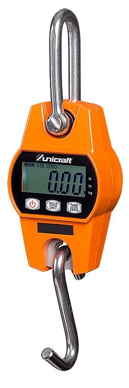 KOMPAKTNÍ ZÁVĚSNÁ VÁHA UNICRAFT HW 300