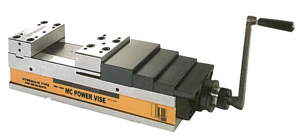 HYDRAULICKÝ STROJNÍ SVĚRÁK HCV 125