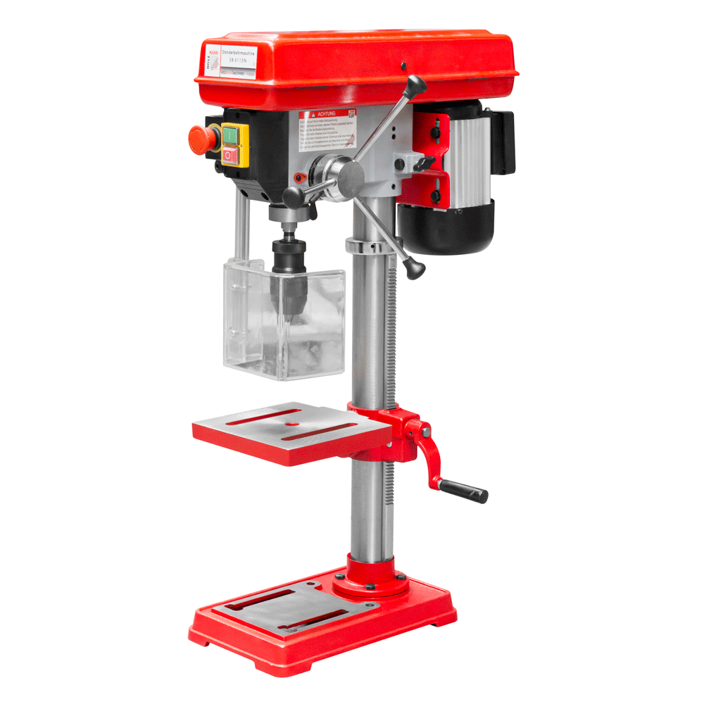 STOJANOVÁ SLOUPOVÁ VRTAČKA HOLZMANN SB 4115N 400V