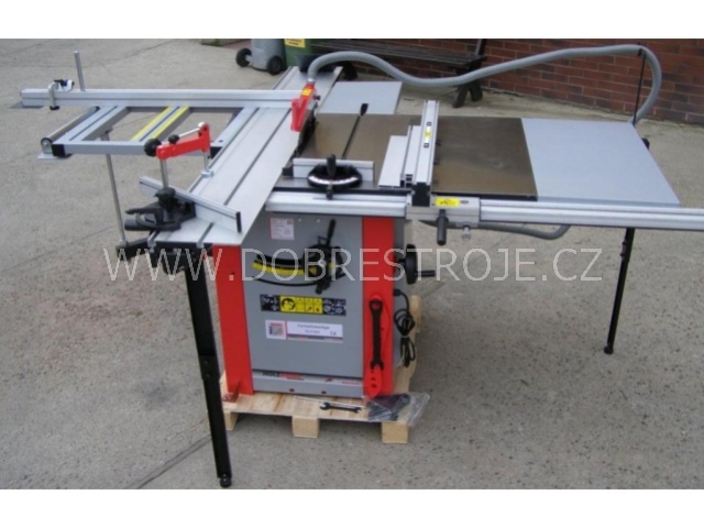 FORMÁTOVACÍ PILA HOLZMANN TS 315VF 2000 230V