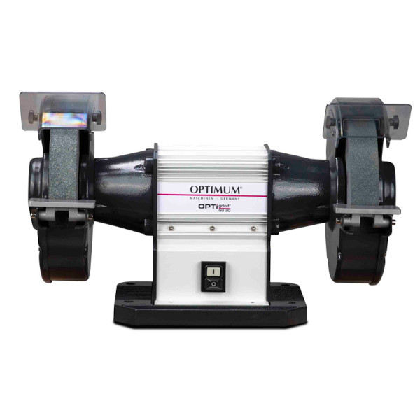 OPTIMUM OPTIGRIND GU30 DVOUKOTOUČOVÁ STOLNÍ BRUSKA (400V)