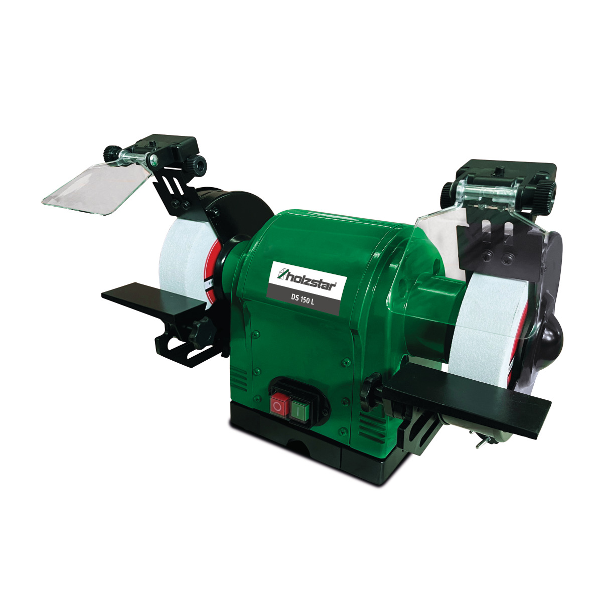 HOLZSTAR DS150L DVOUKOTOUČOVÁ BRUSKA
