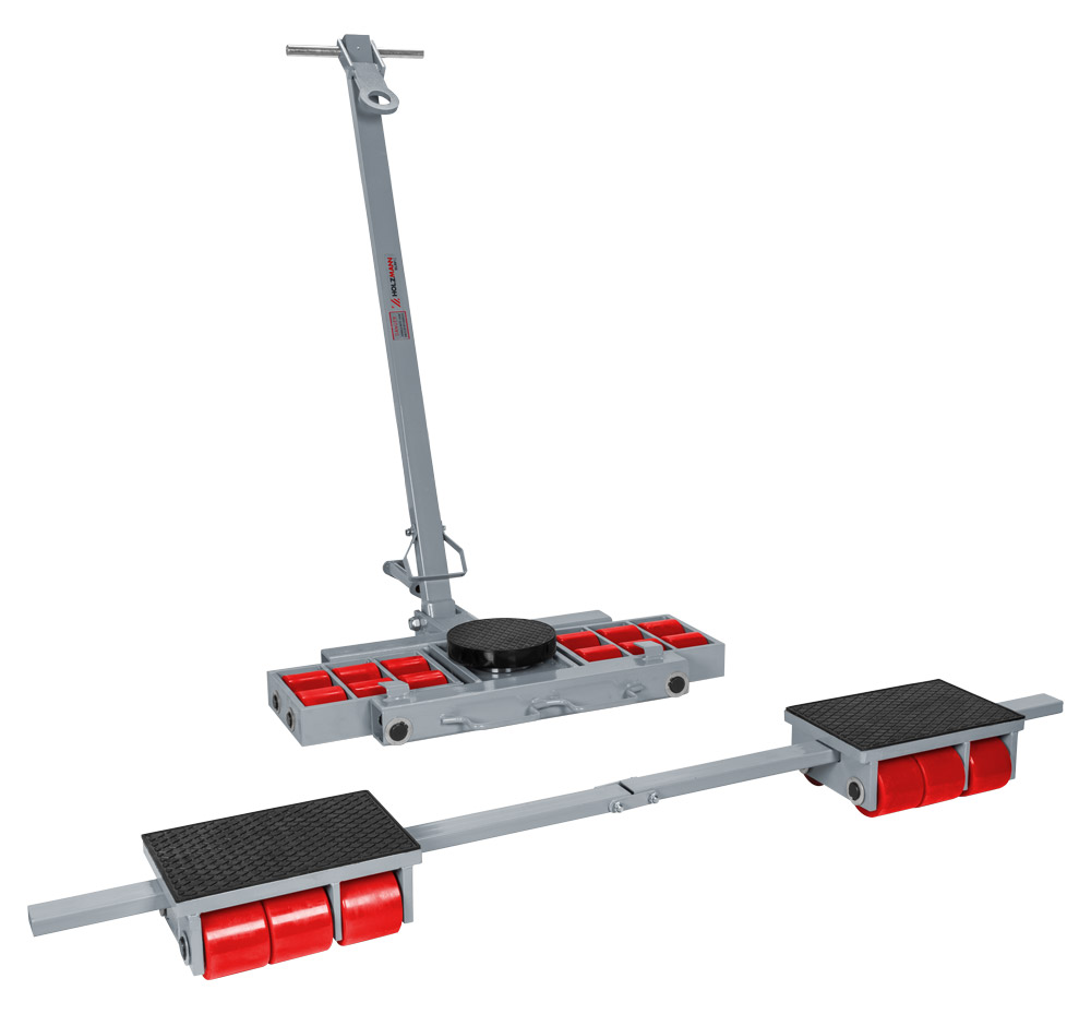 HOLZMANN SLRF12 TRANSPORTNÍ PODVOZKY