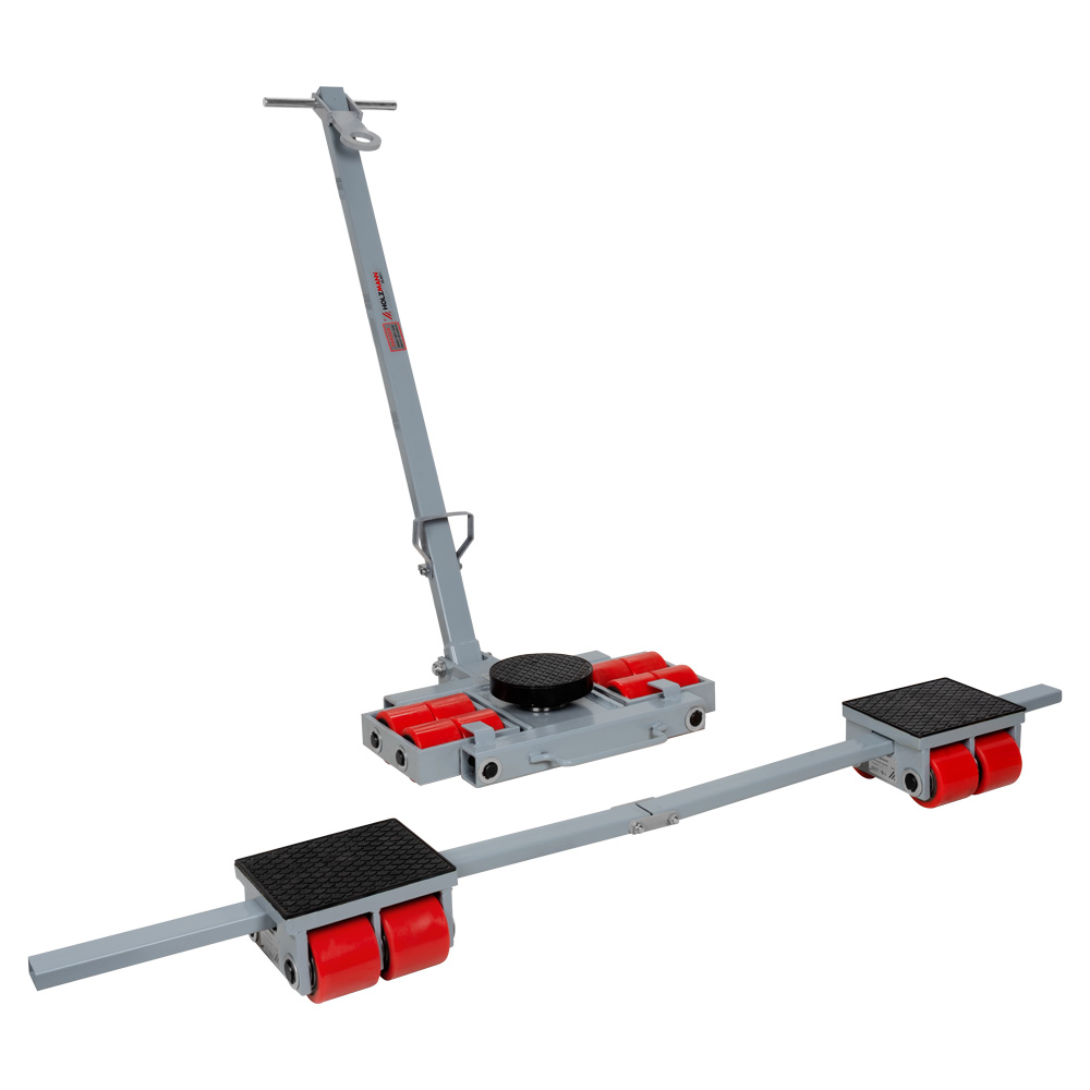 HOLZMANN SLRF8 TRANSPORTNÍ PODVOZKY