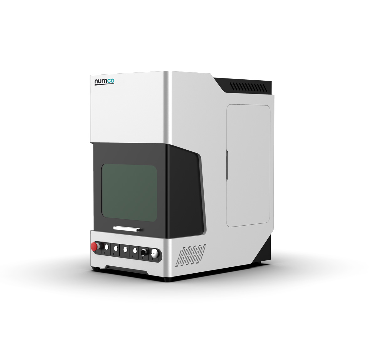 NUMCO NU 200 C KRYTOVANÝ (FIBER) LASER